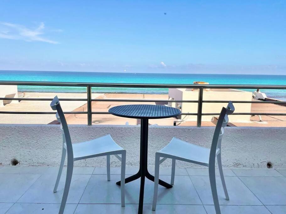 Villas Marlin By Andiani Travel Cancún Exterior foto