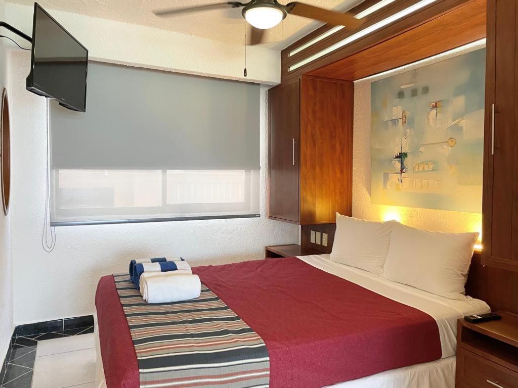 Villas Marlin By Andiani Travel Cancún Exterior foto